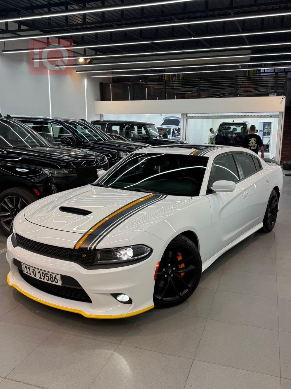 دودج تشارجر